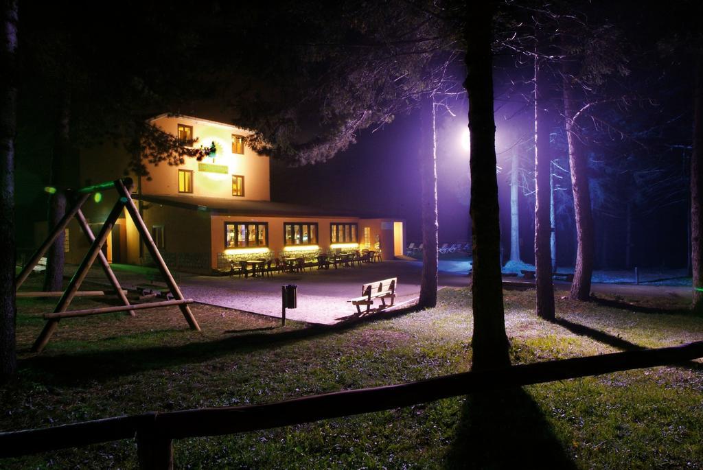 Bed and Breakfast La Pinetina San Massimo  Esterno foto