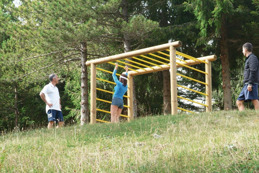 Bed and Breakfast La Pinetina San Massimo  Esterno foto